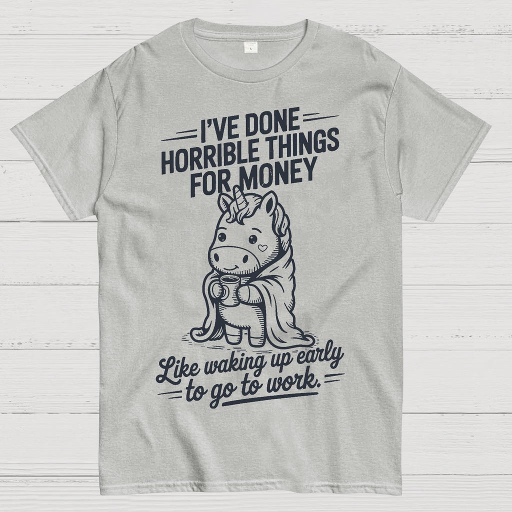 Horrible Things  T-Shirt