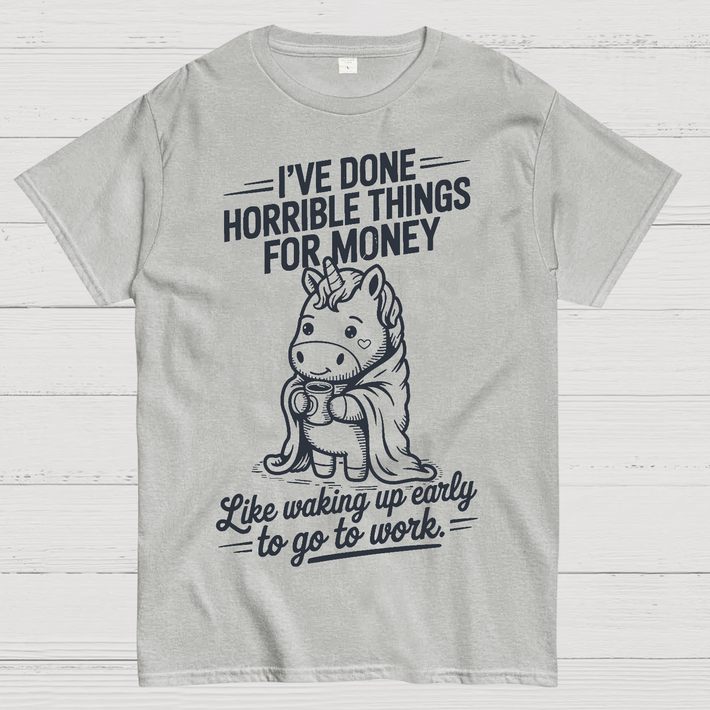 Horrible Things  T-Shirt