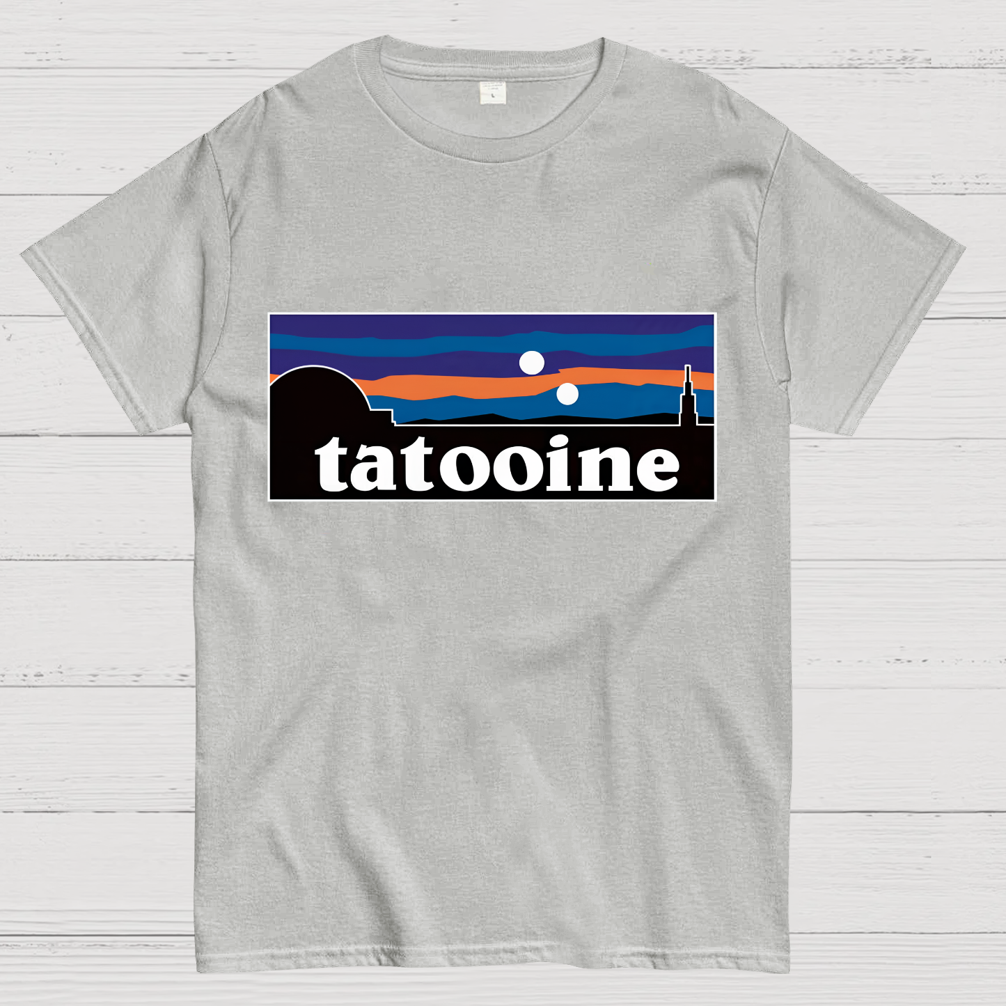 Tatooine  T-Shirt