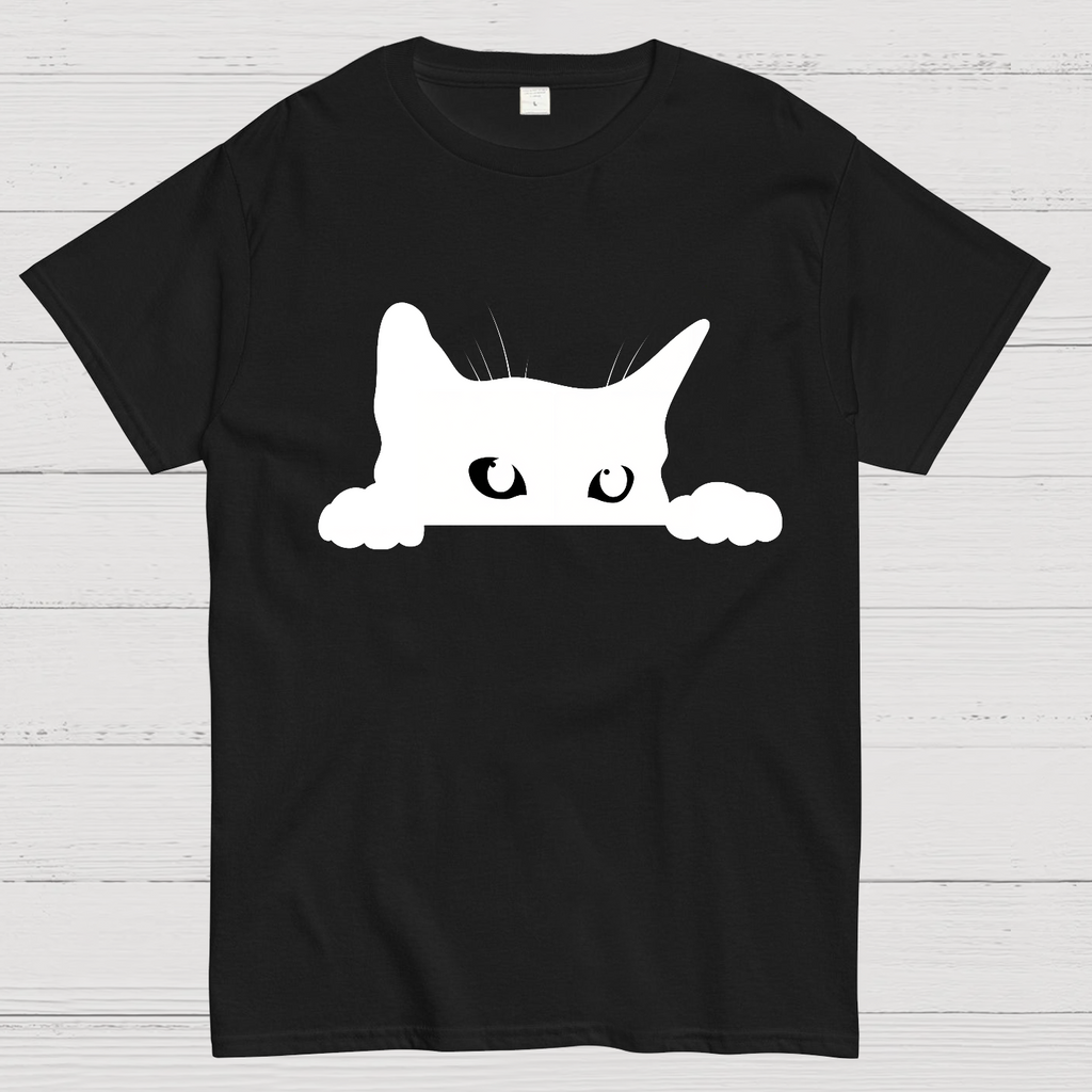 Black Cat  T-Shirt