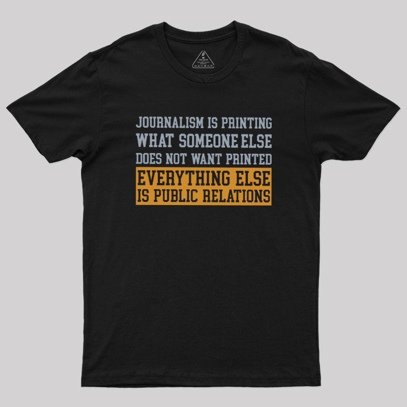 The Truth in Print  T-Shirt