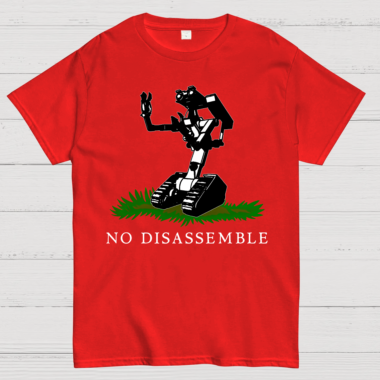 No Disassemble  T-Shirt
