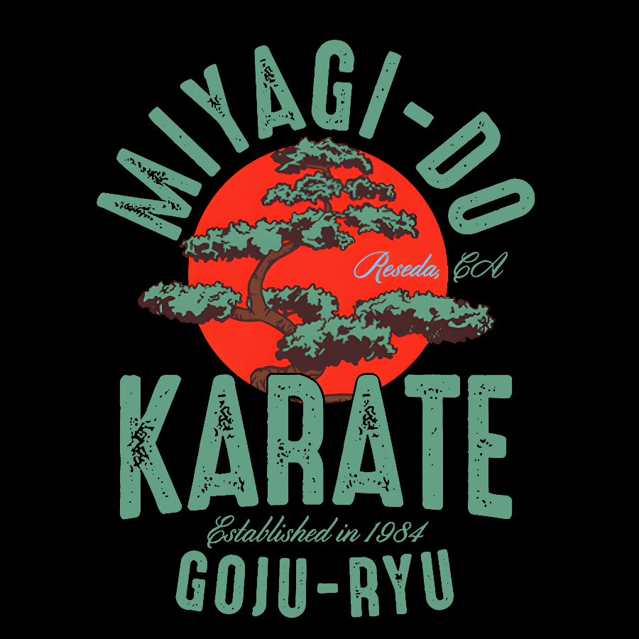 Miyagi-Do Karate  T-Shirt