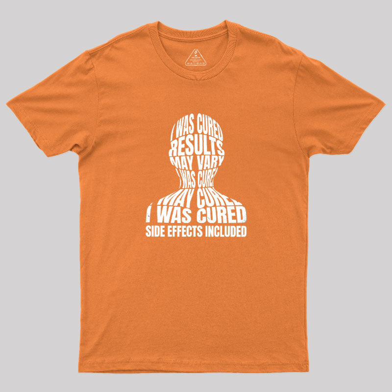 Results May Vary  T-Shirt