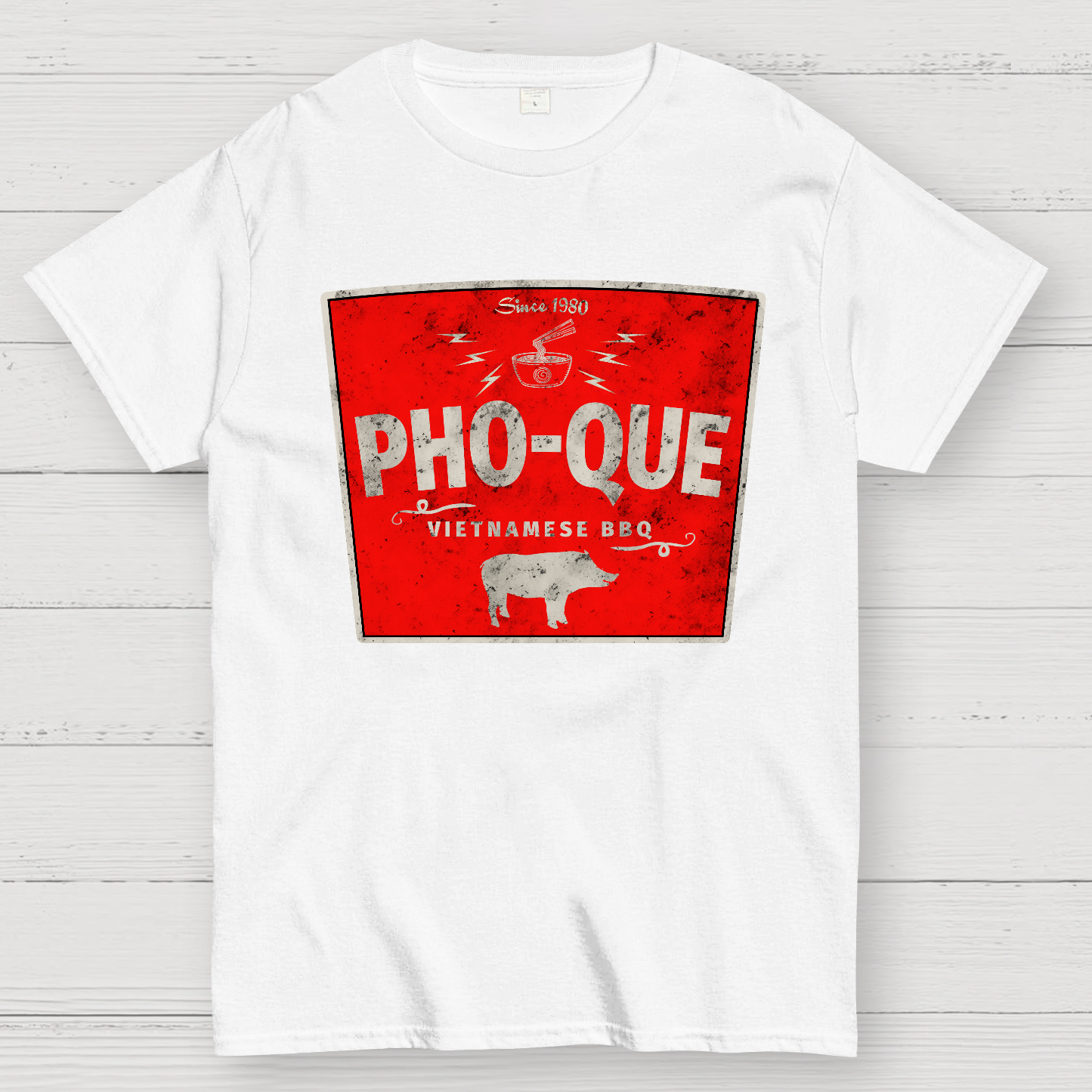 Pho Que  T-Shirt
