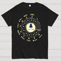Retro Rotary Dial  T-Shirt