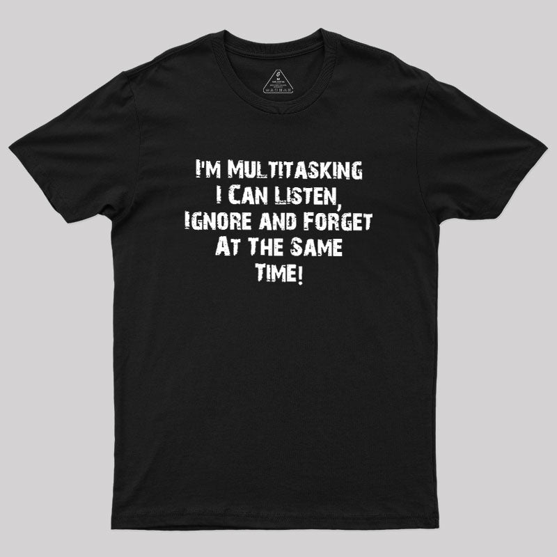 ADHD  T-Shirt