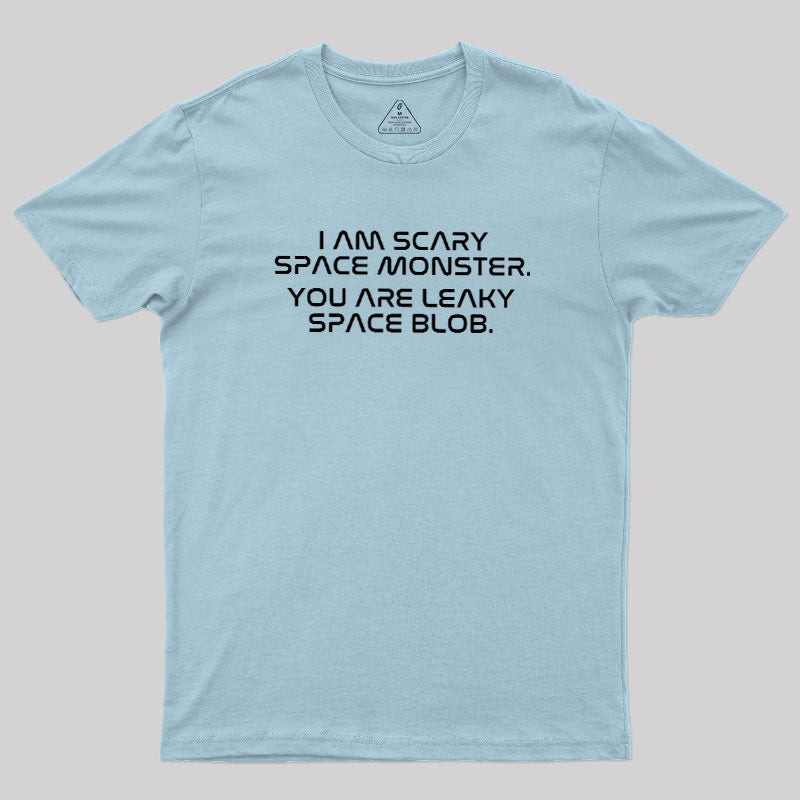 Space Monster  T-Shirt