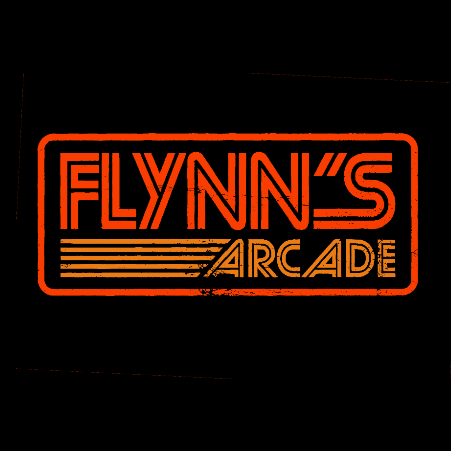 Flynn's Arcade  T-Shirt