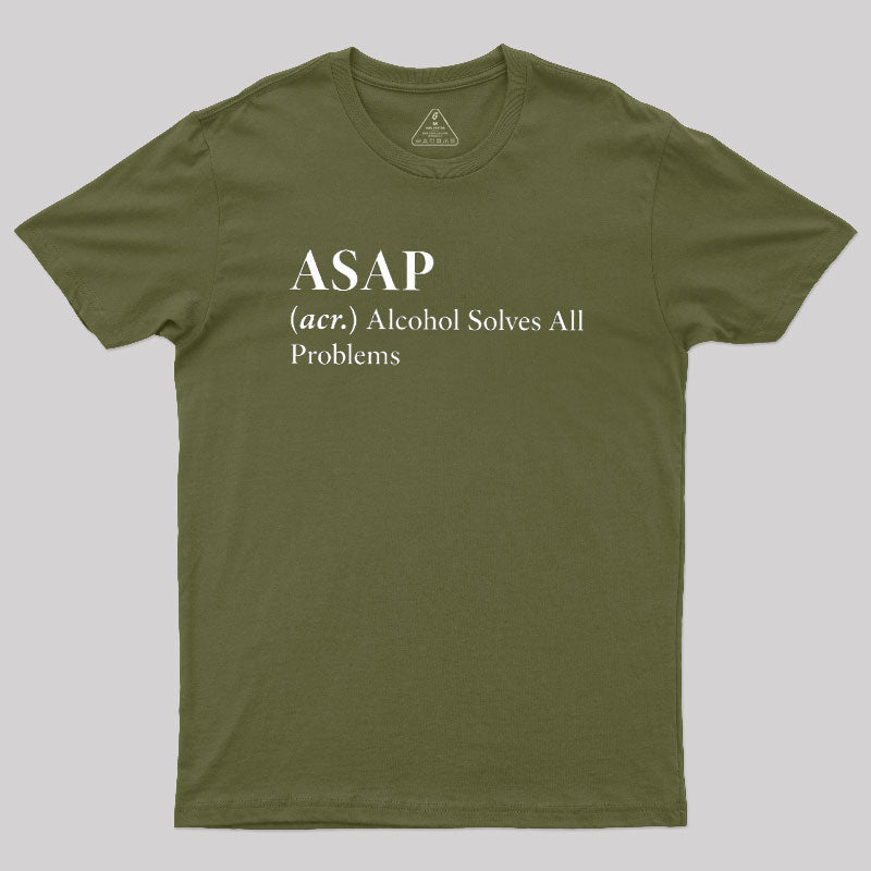 ASAP  T-Shirt