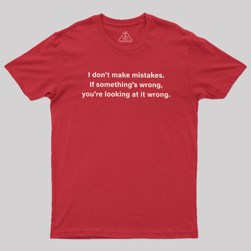 Confidence Calibration  T-Shirt