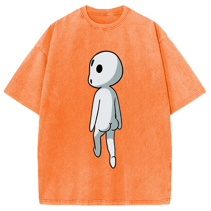 bbb Thicc Kodama Washed T-Shirt