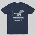 Velociraptor y T-Shirt