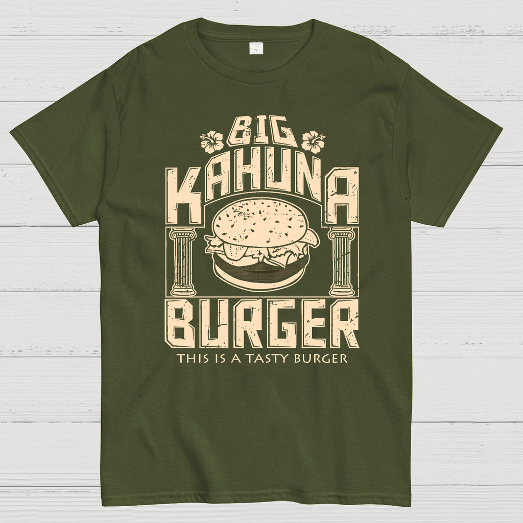 Big Kahuna Burger  T-Shirt