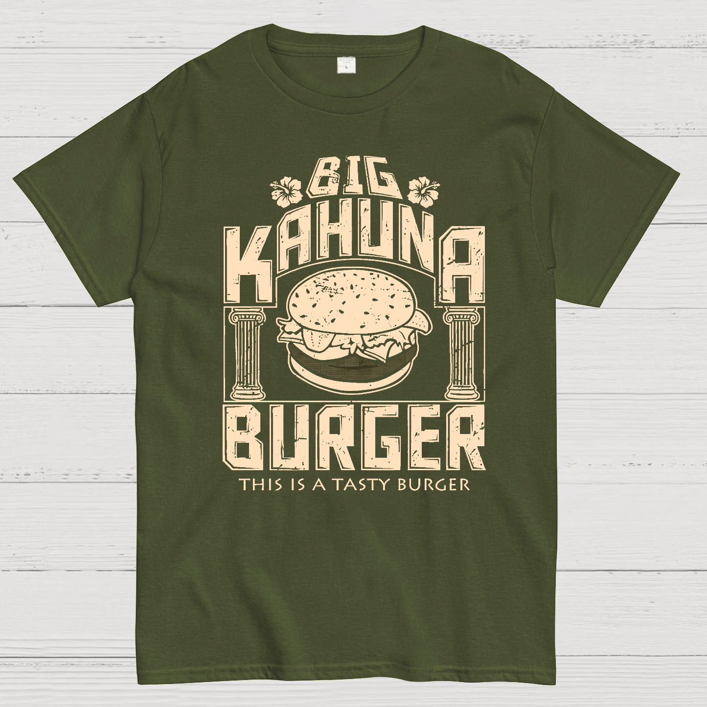 Big Kahuna Burger  T-Shirt