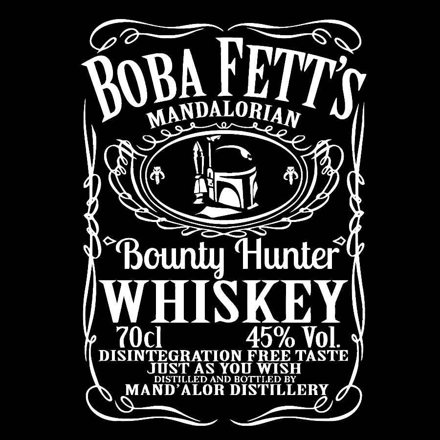 Bounty Hunter Whiskey  T-Shirt