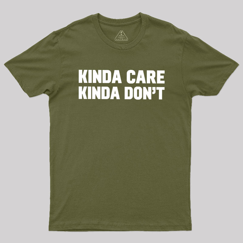 Emotional Middle Ground  T-Shirt