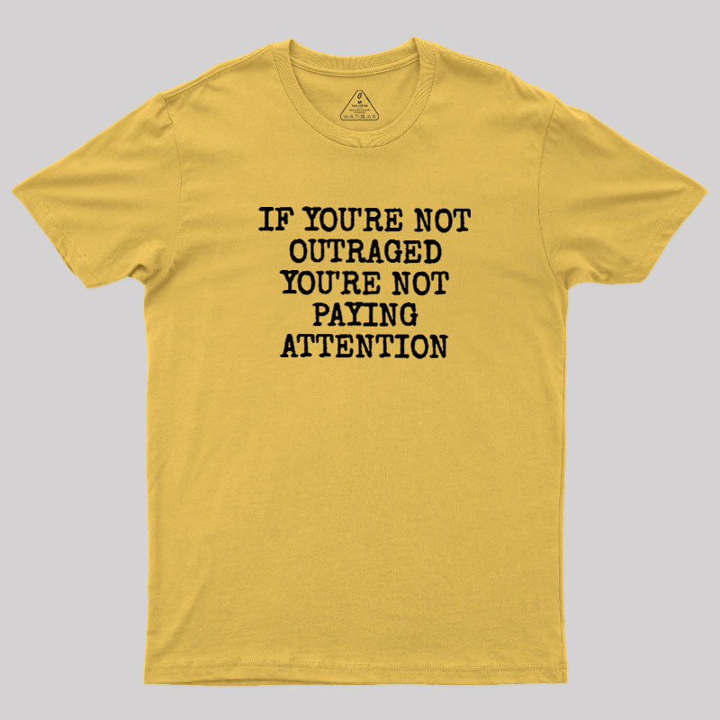 Voice of Awareness  T-Shirt