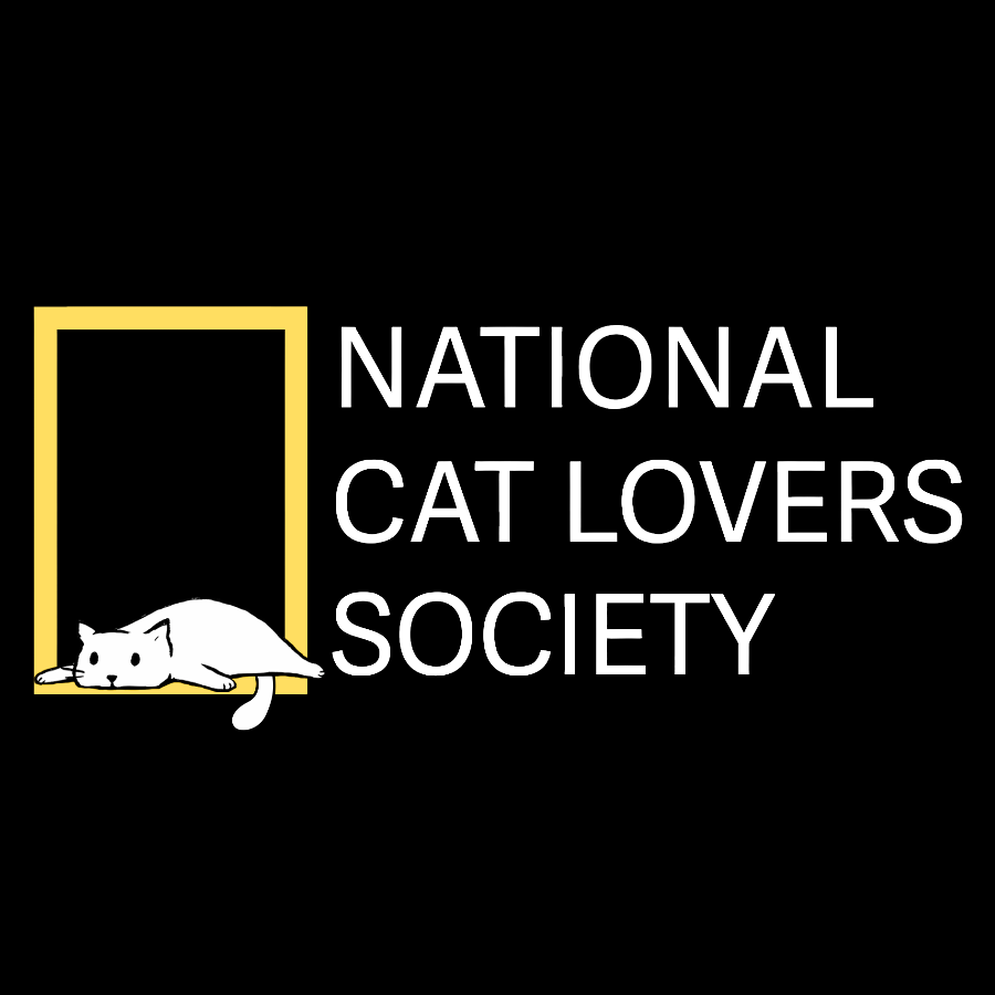 National Cat Lovers Society  T-Shirt