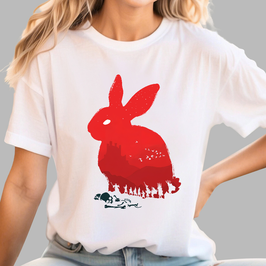 Death Awaits You  T-Shirt