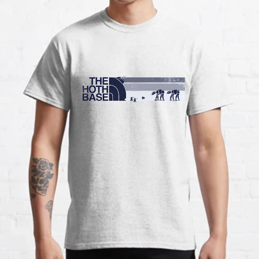 THE HOTH BASE y T-Shirt