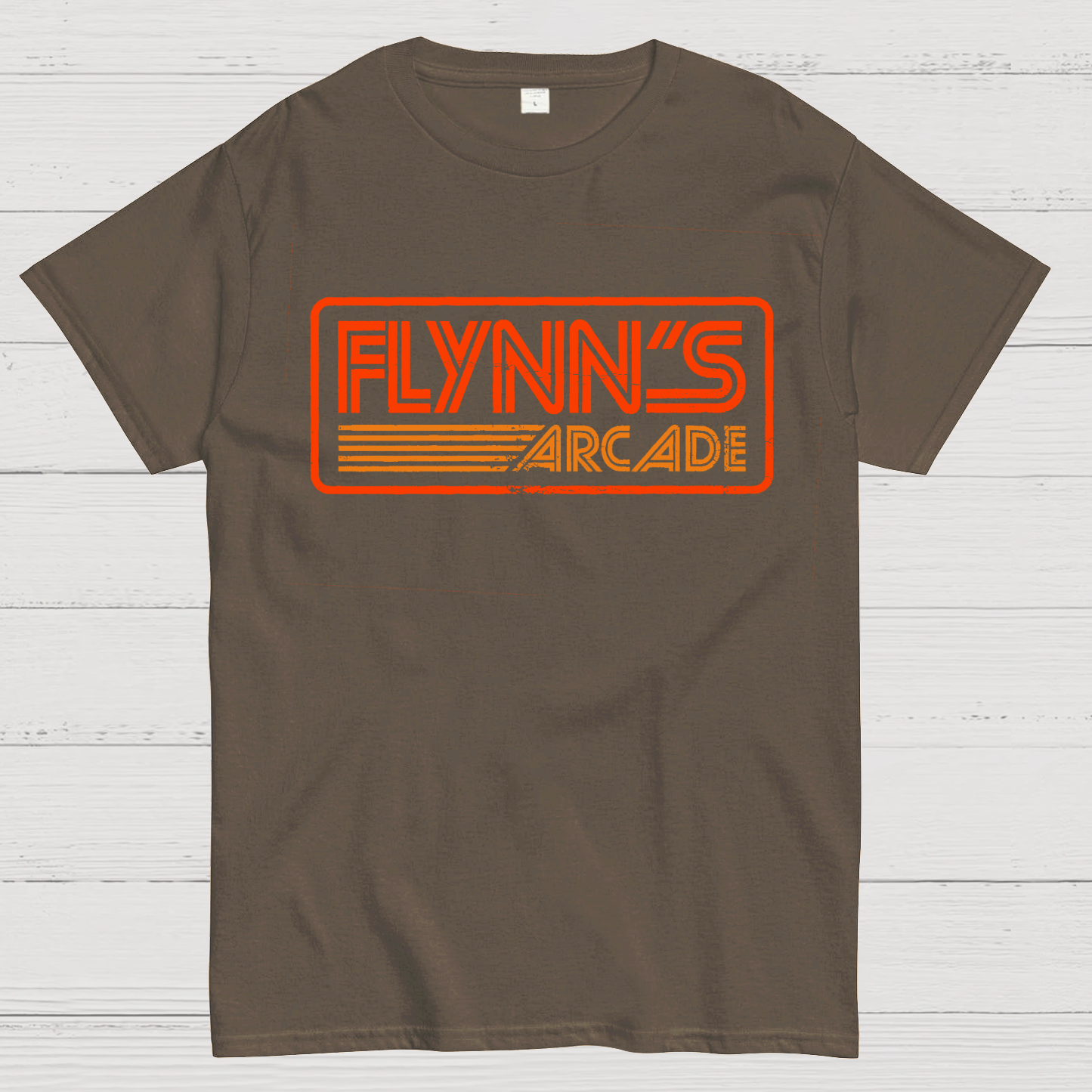 Flynn's Arcade  T-Shirt