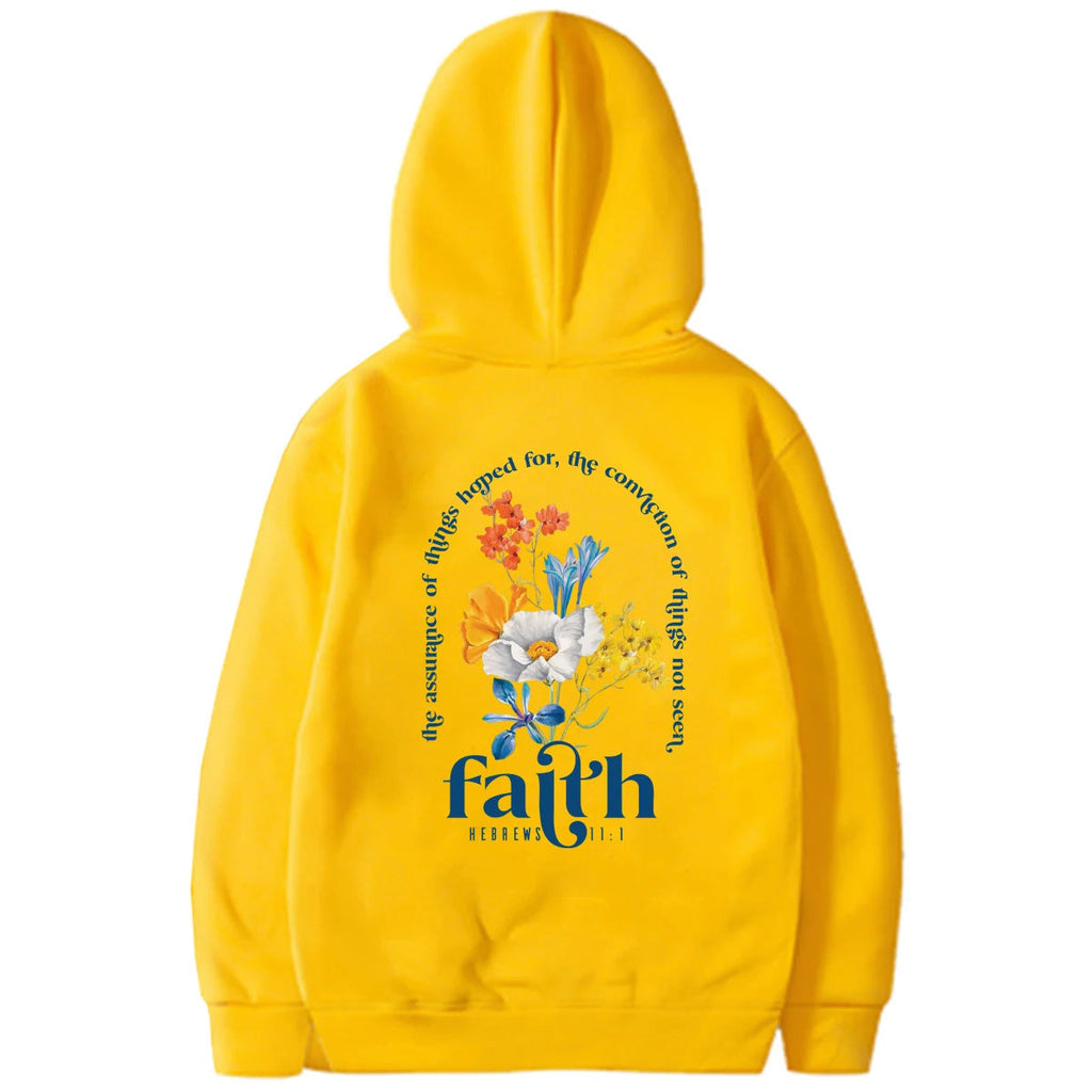 Oversized Women's Hoodie - Relaxed Fit, Polyester, Casual