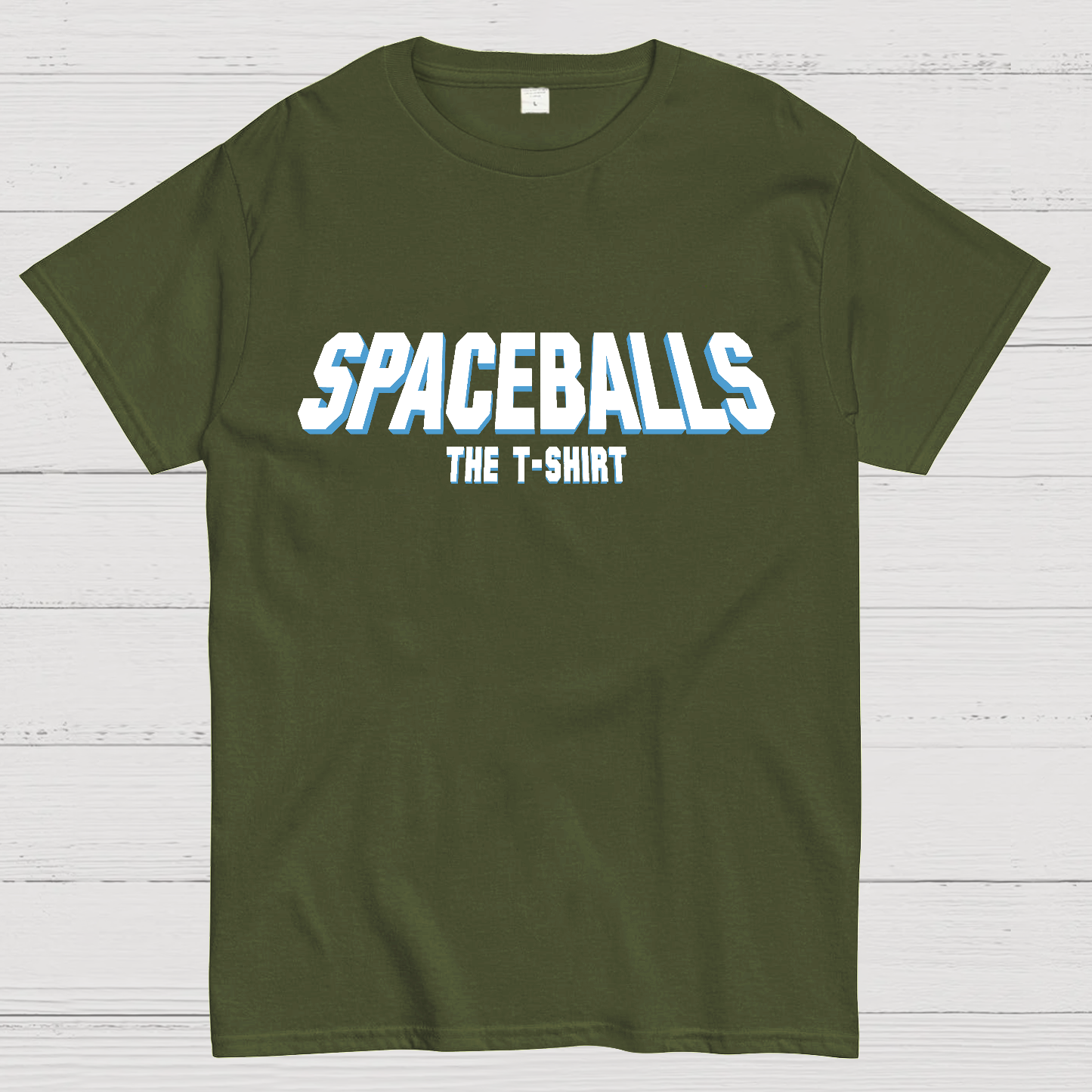 Spaceballs The T-Shirt y T-Shirt