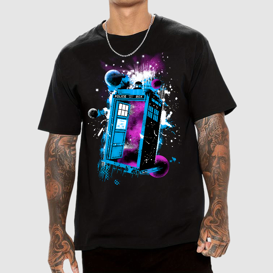 Doctor Who  T-Shirt