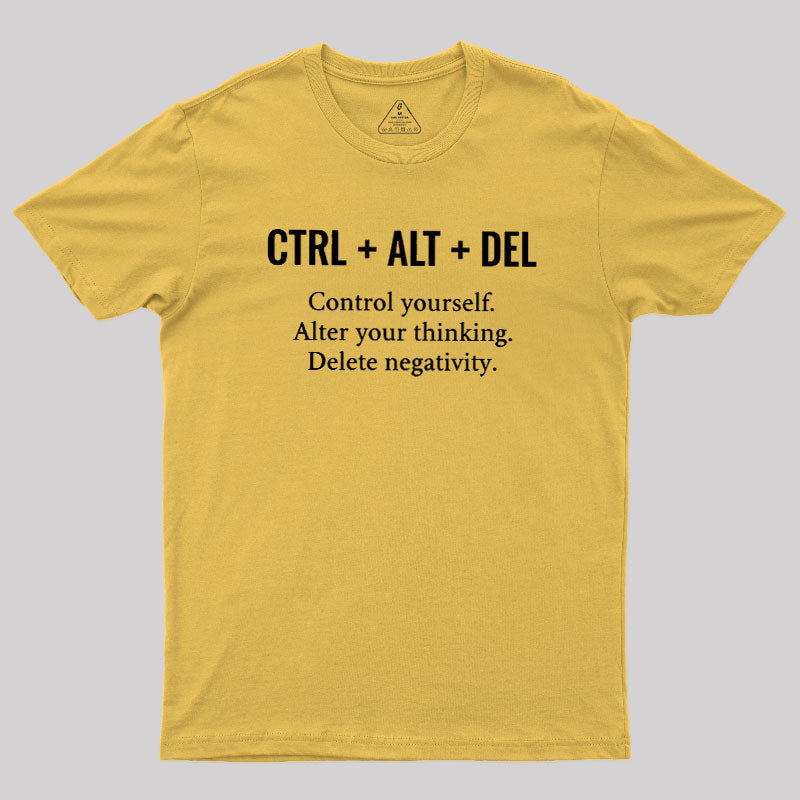 The Reboot Formula  T-Shirt