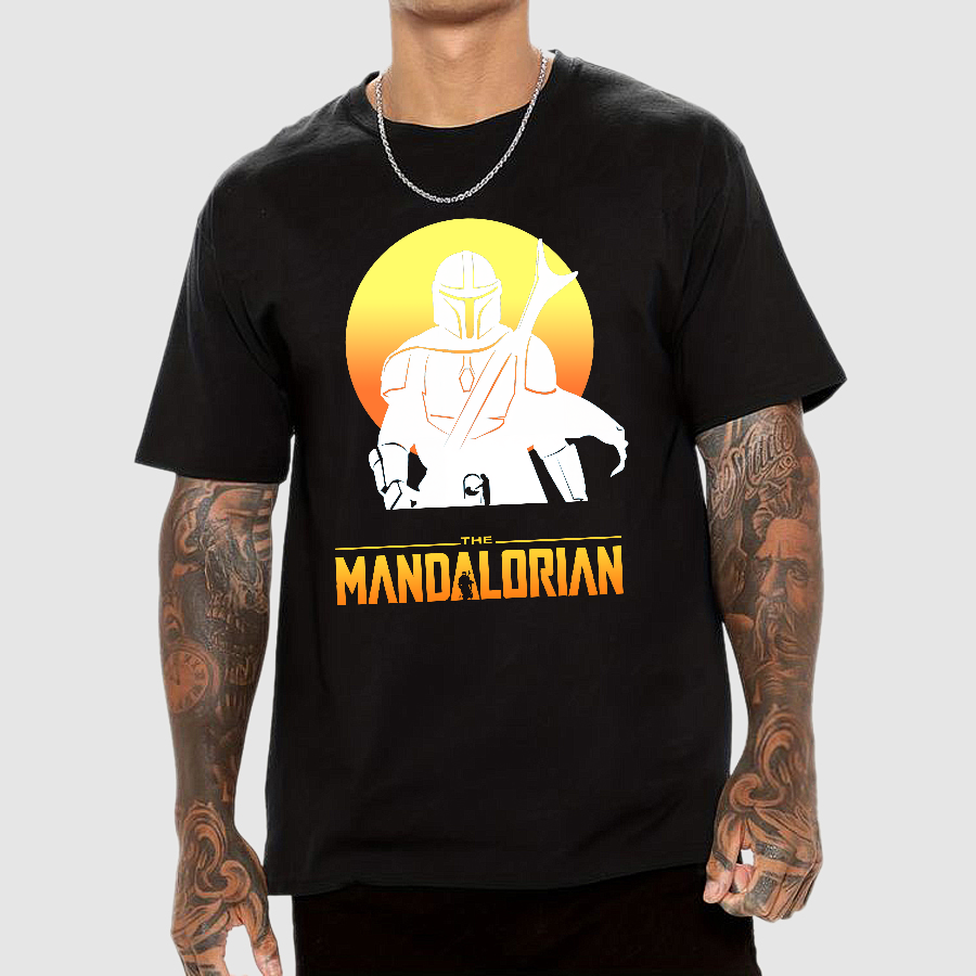 Mandalorian  T-Shirt