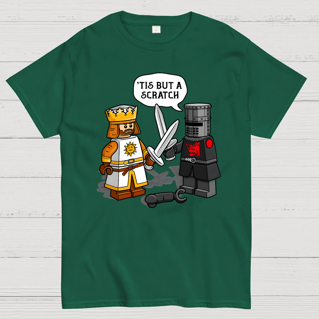King Vs Knight  T-Shirt