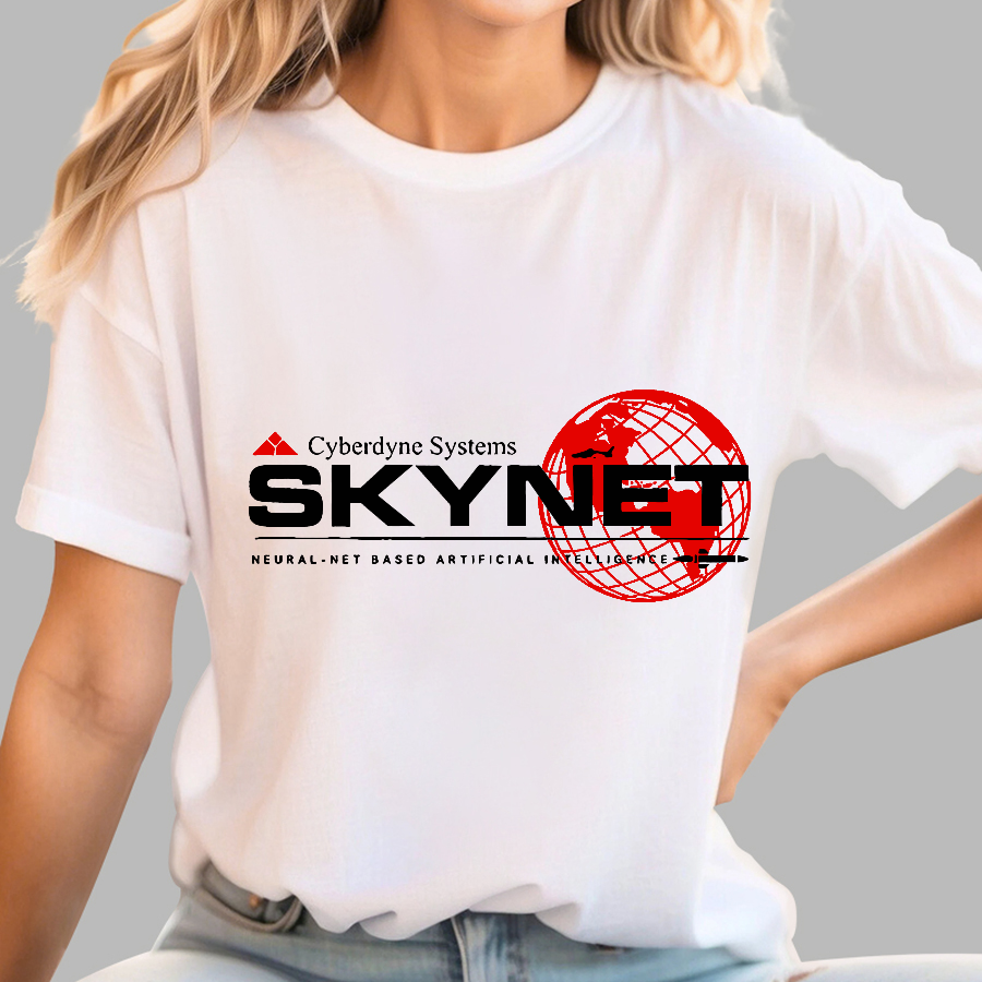 Cyberdyne Systems Skynet  T-Shirt
