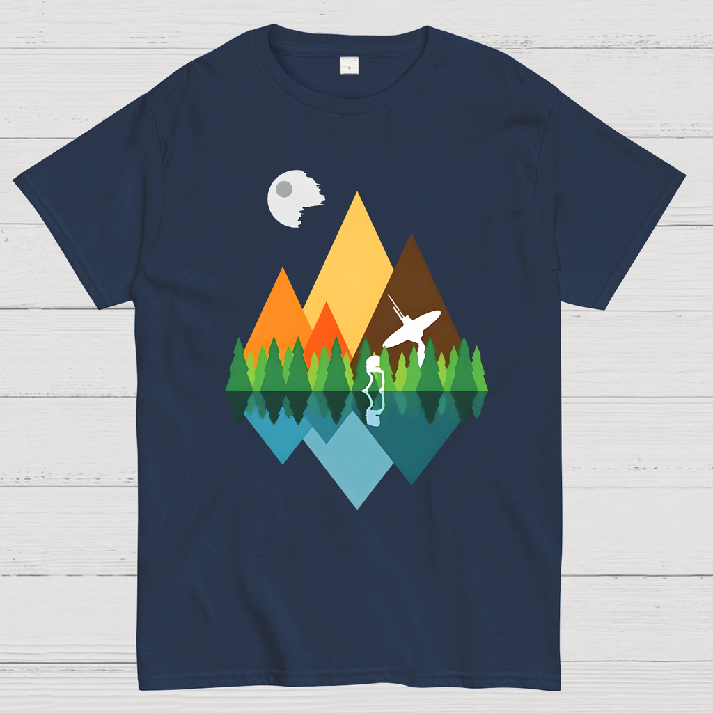 Camping  T-Shirt