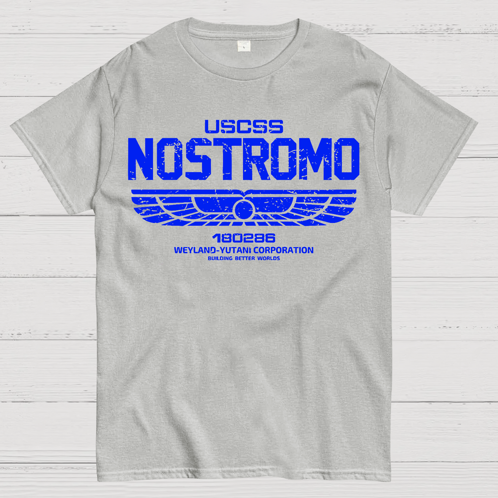 USCSS Nostromo  T-Shirt