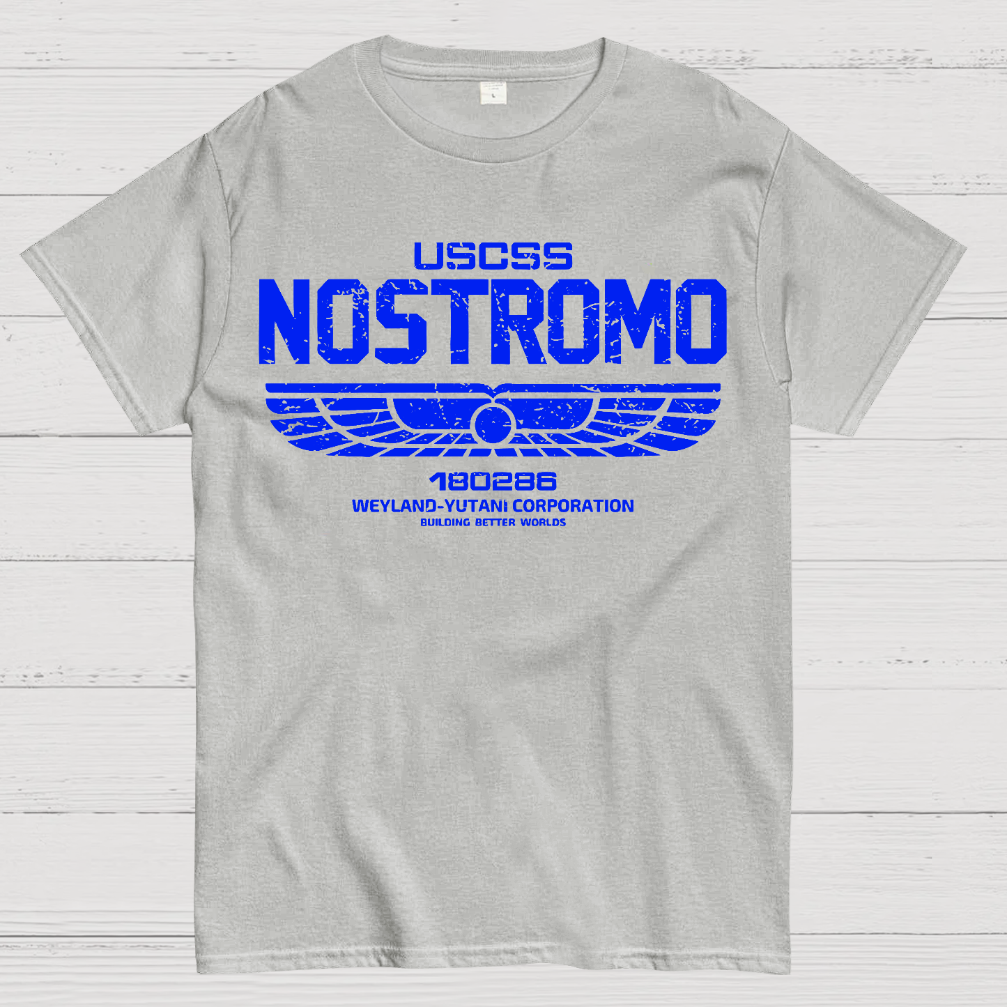 USCSS Nostromo  T-Shirt