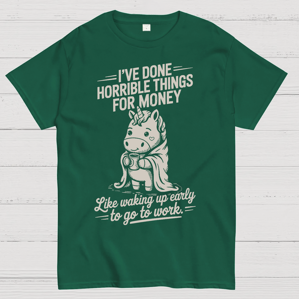 Horrible Things  T-Shirt