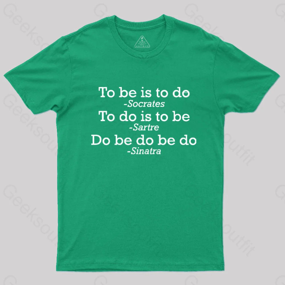 Do Be Do Be Do Joke  T-Shirt