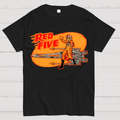Red Five Stand by  T-Shirt