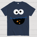 Retro Pop Culture Muppet Face  T-Shirt