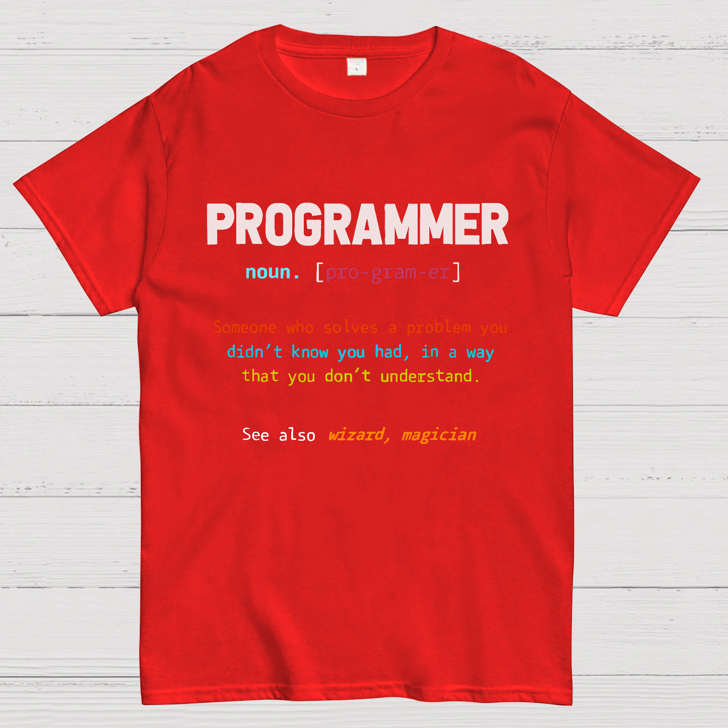 Programming Funny Computer  T-Shirt