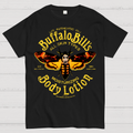 The Silence Of The Lambs Buffalo Billis  T-Shirt
