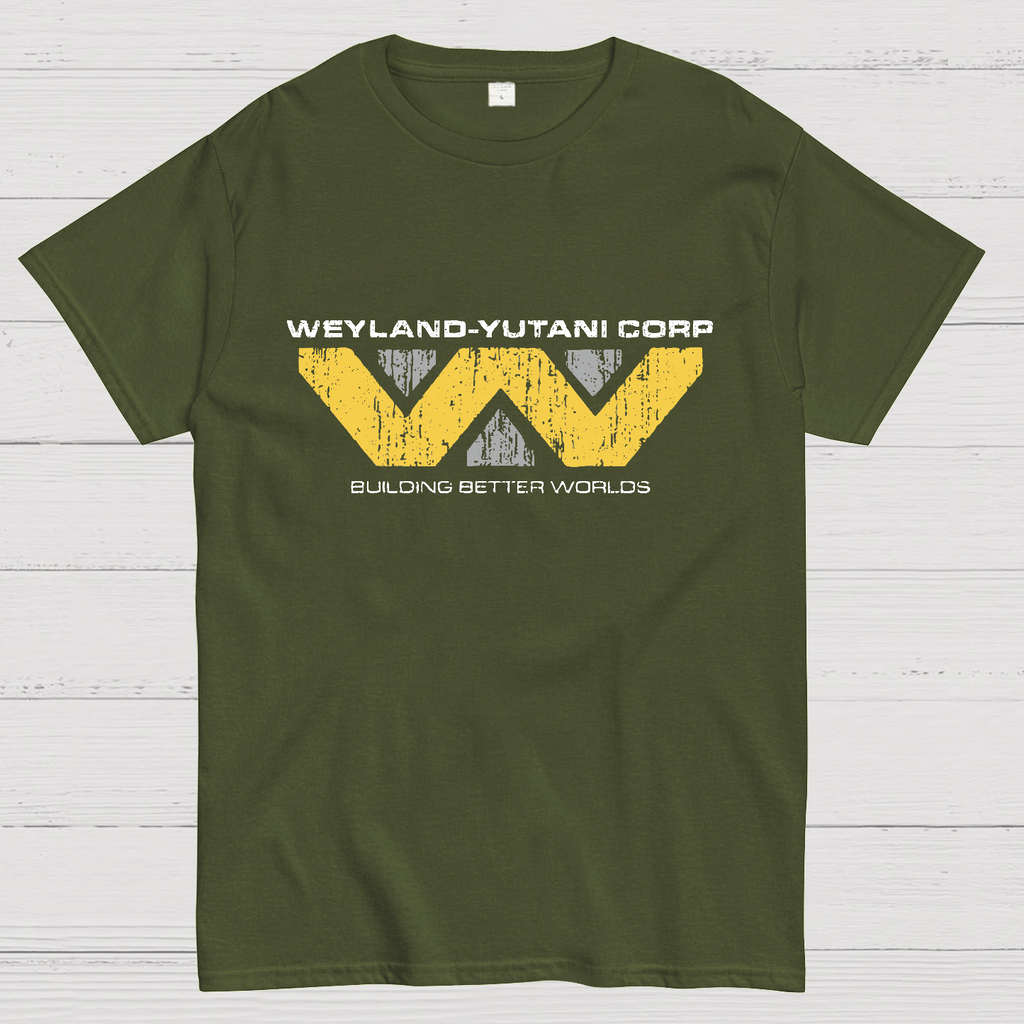 Weyland-Yutani Corp  Alien y T-Shirt