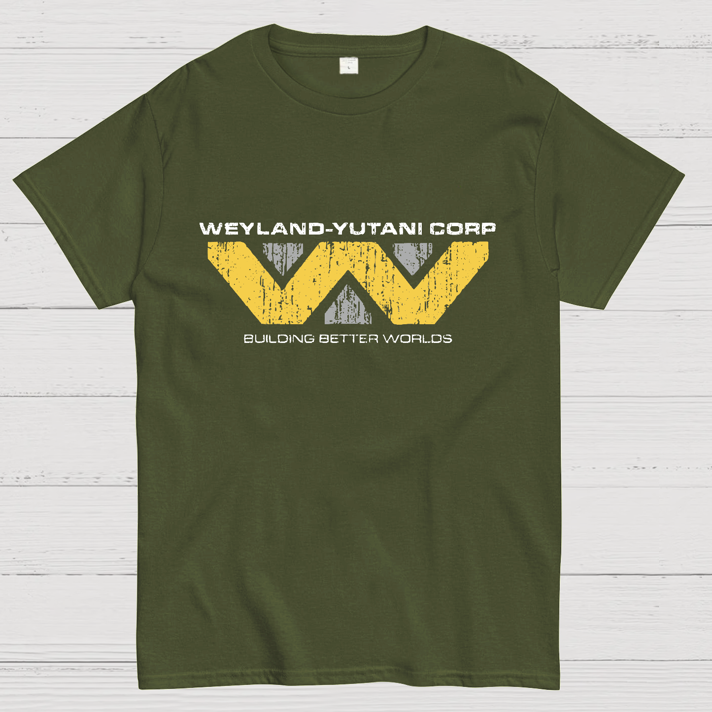 Weyland-Yutani Corp  Alien y T-Shirt