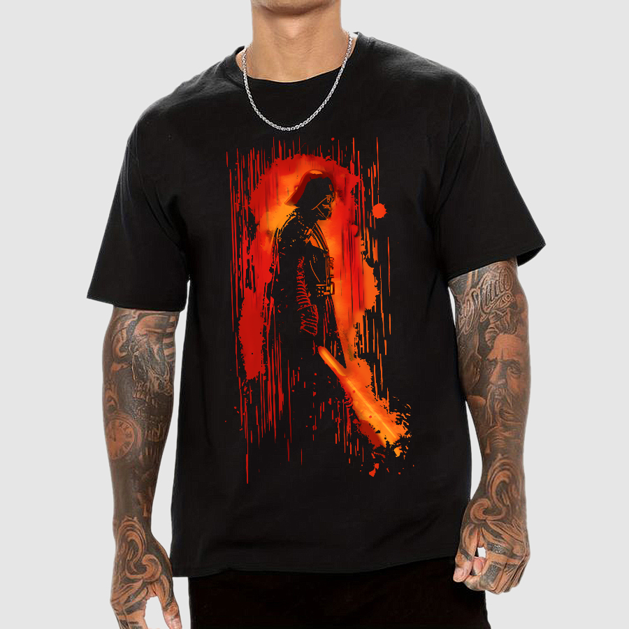 Dark Rain  T-Shirt