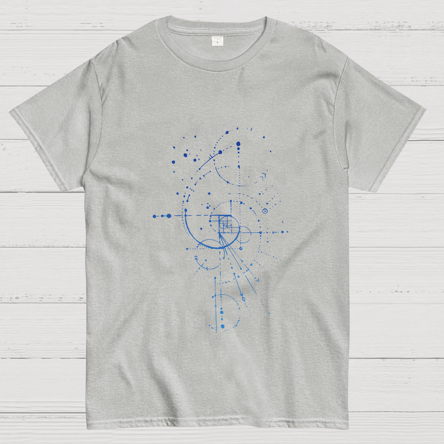 Fibonacci Nerdy T-Shirt