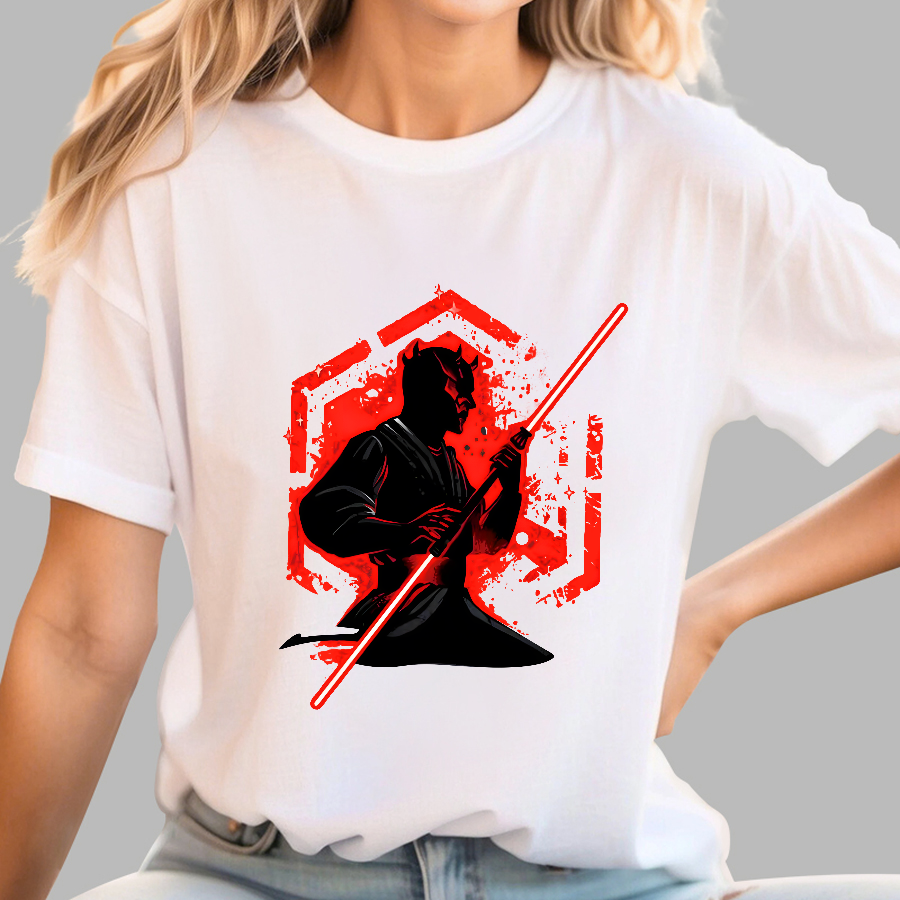 Retro Star Galaxy's Dar  T-Shirt