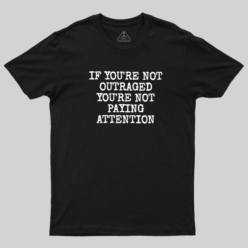Voice of Awareness  T-Shirt