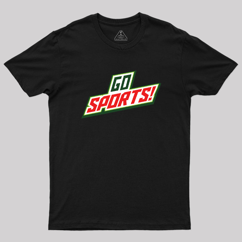 Go Sports  T-Shirt