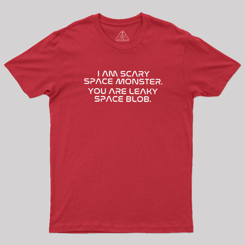 Space Monster  T-Shirt